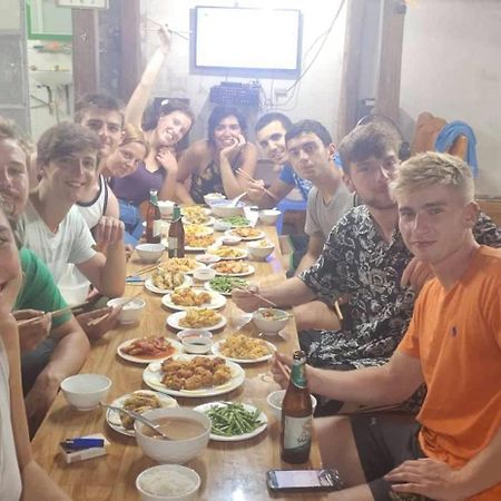 Du Gia - Tay Homestay Lang Cac Экстерьер фото