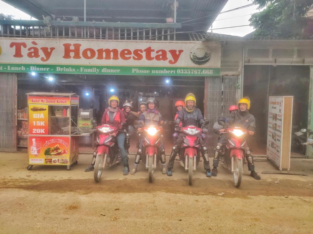 Du Gia - Tay Homestay Lang Cac Номер фото
