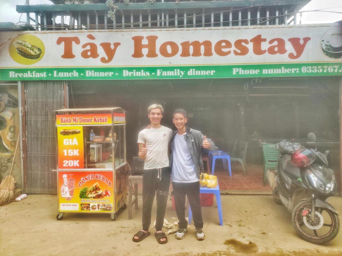 Du Gia - Tay Homestay Lang Cac Номер фото