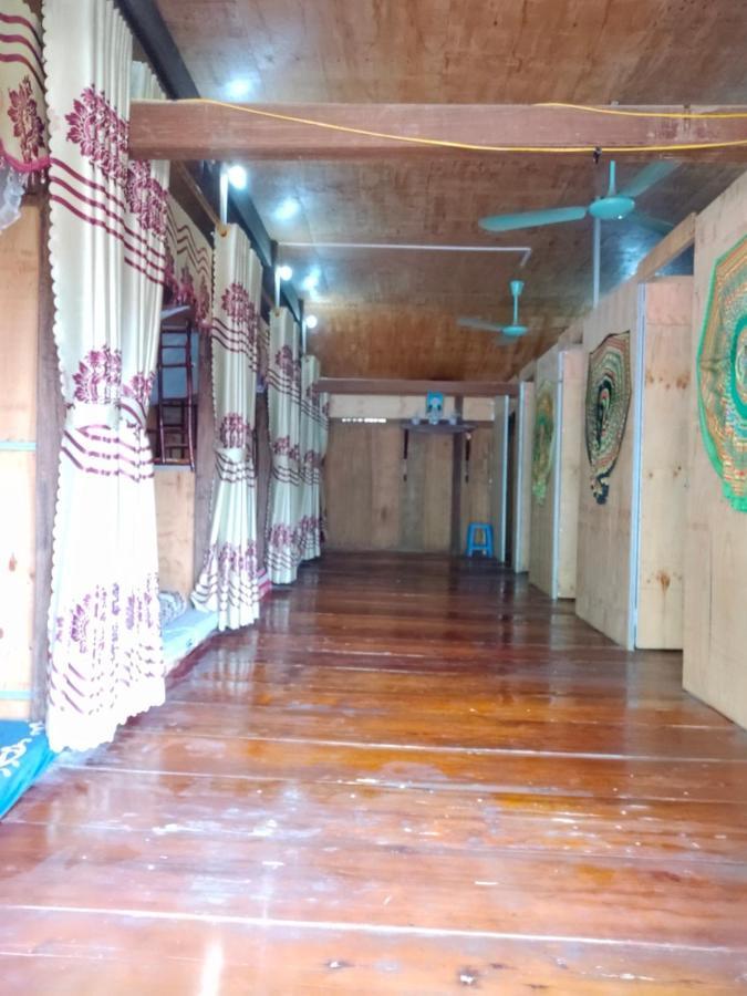 Du Gia - Tay Homestay Lang Cac Экстерьер фото