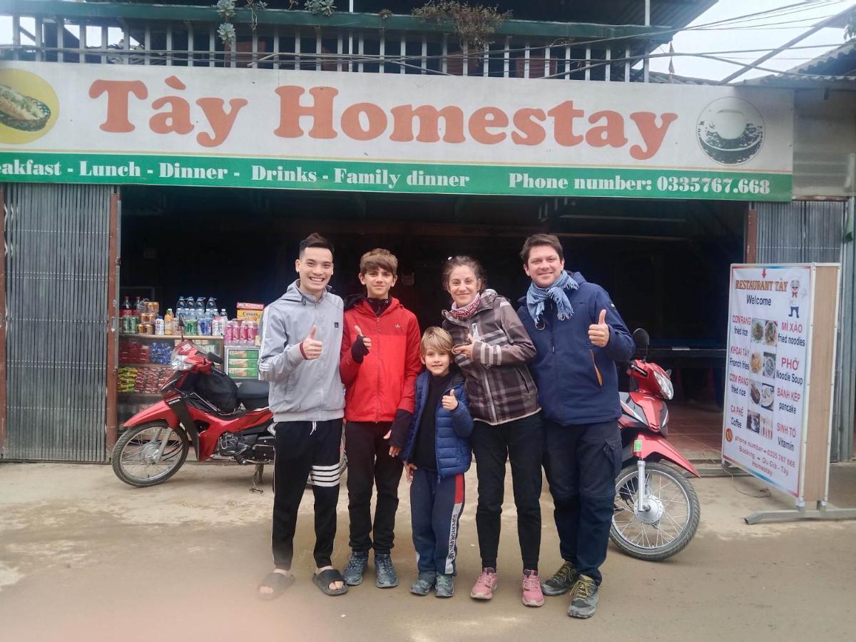 Du Gia - Tay Homestay Lang Cac Номер фото