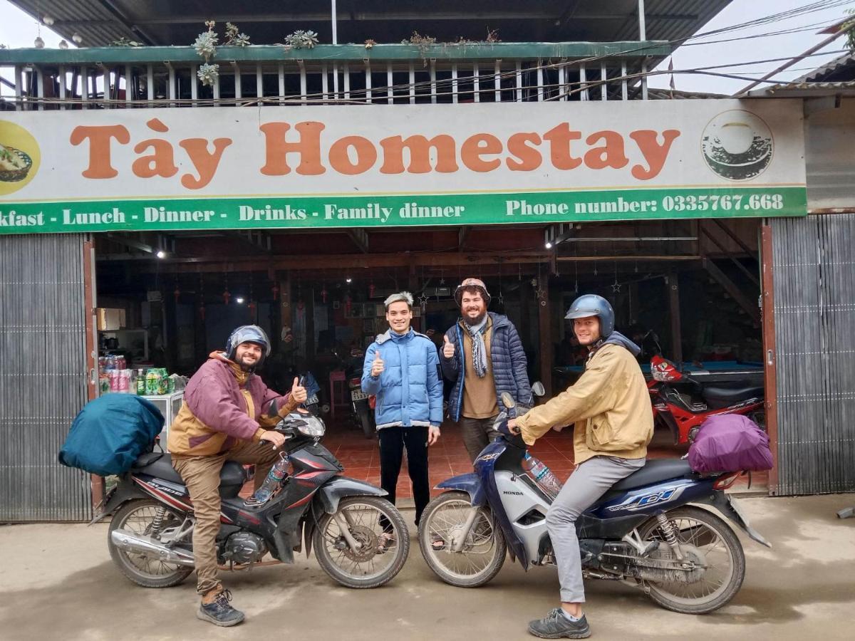 Du Gia - Tay Homestay Lang Cac Номер фото