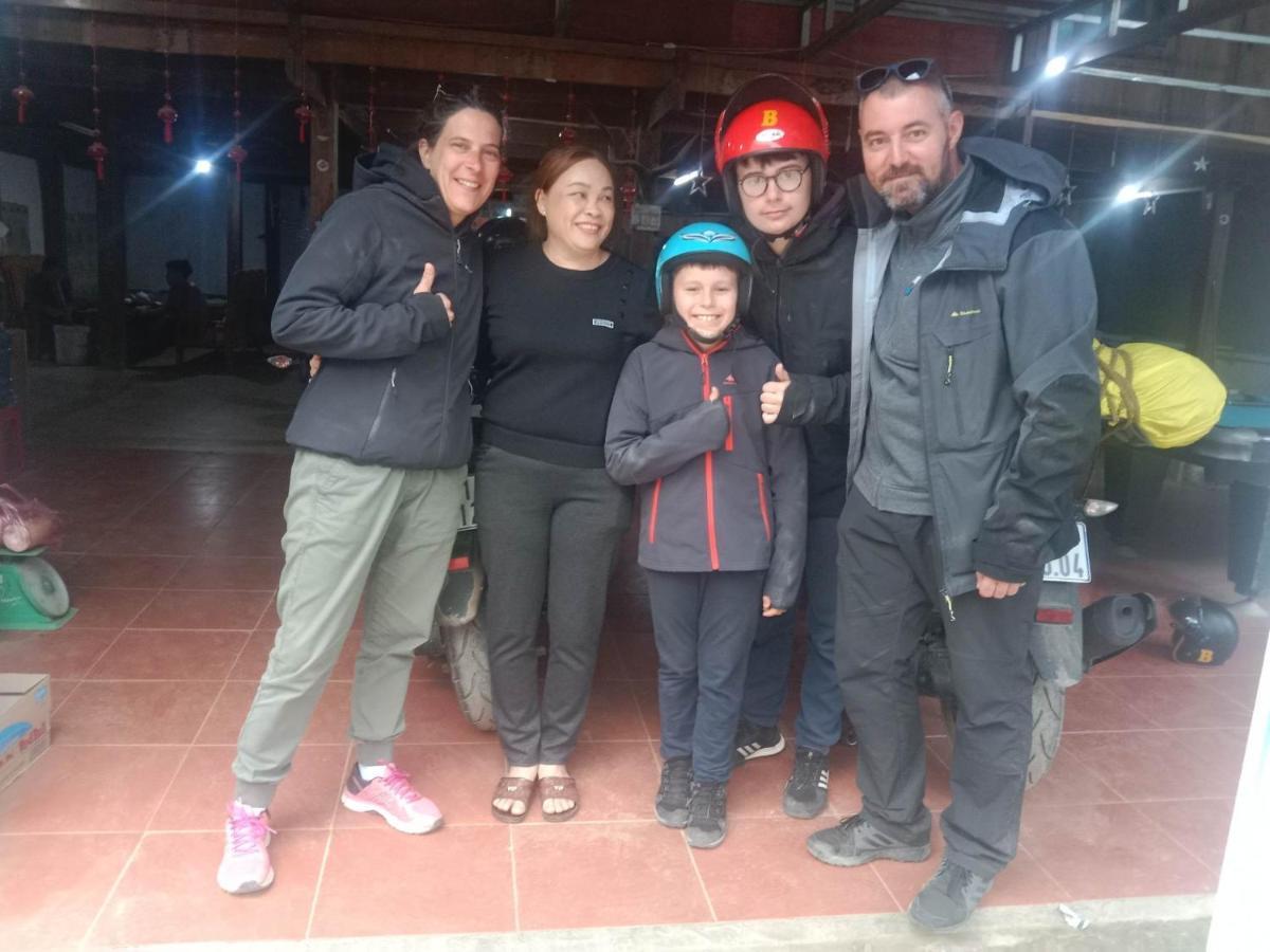 Du Gia - Tay Homestay Lang Cac Номер фото