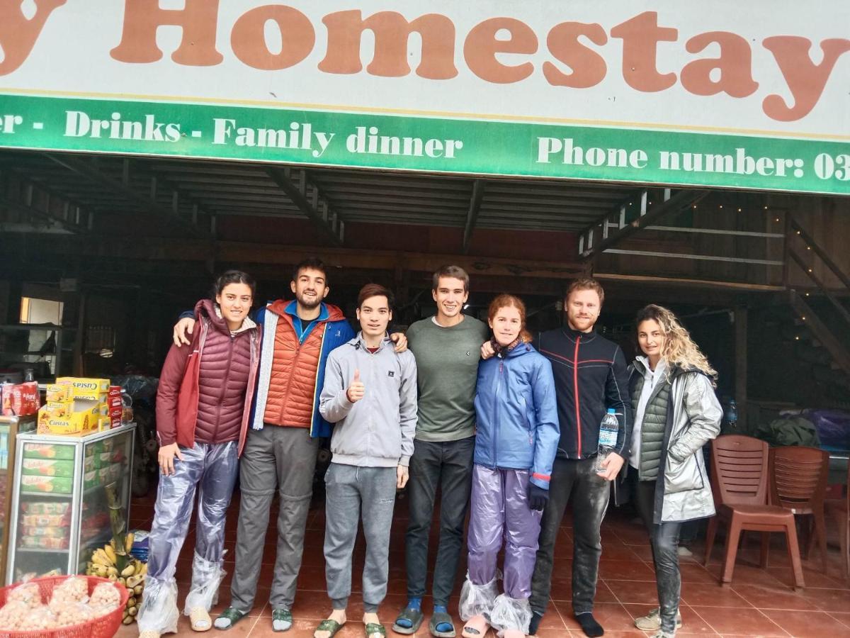 Du Gia - Tay Homestay Lang Cac Номер фото