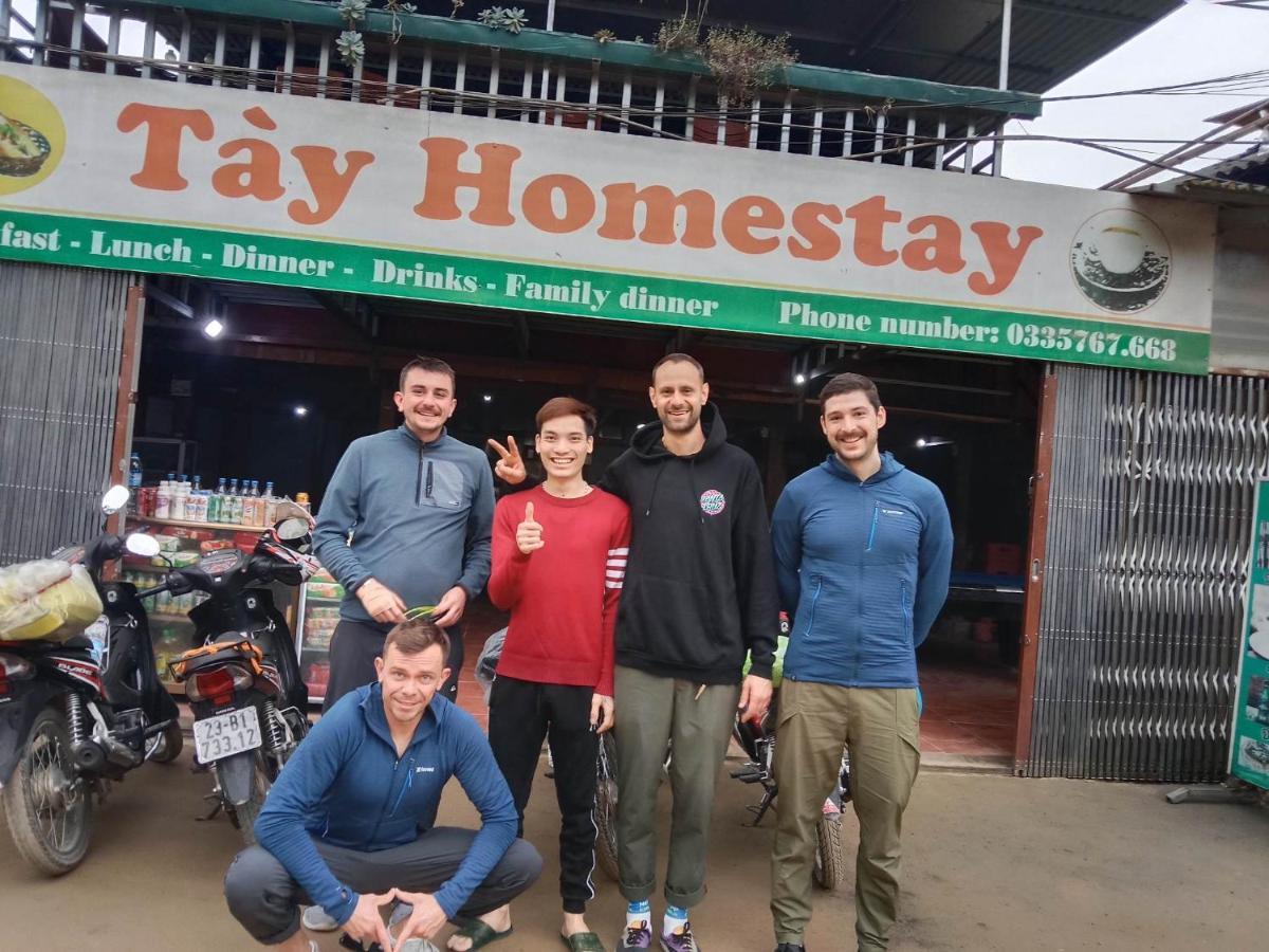 Du Gia - Tay Homestay Lang Cac Номер фото