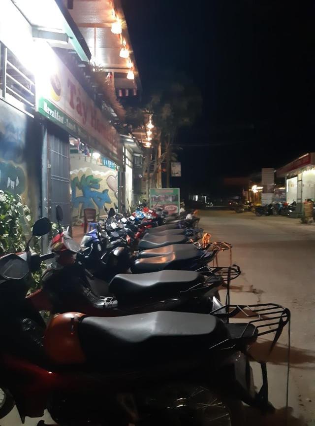 Du Gia - Tay Homestay Lang Cac Экстерьер фото